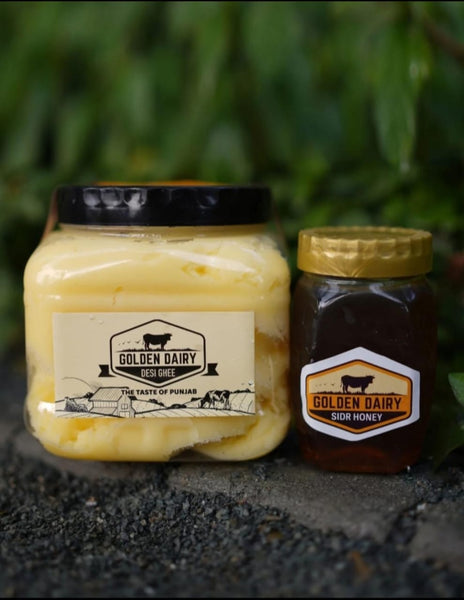 The Essence of Purity: Why Golden Dairy Stands Out