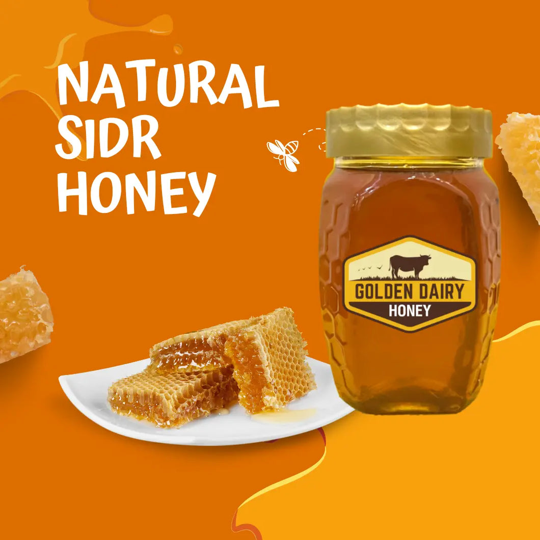 Sidr Honey mygoldendairy.com