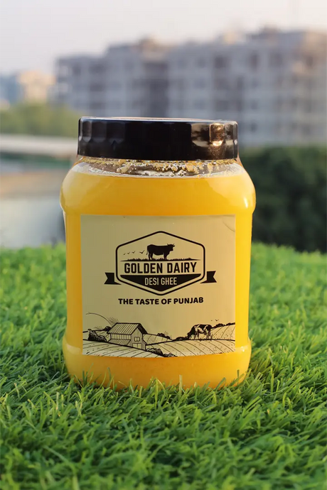 Single Pack 410g Desi Ghee