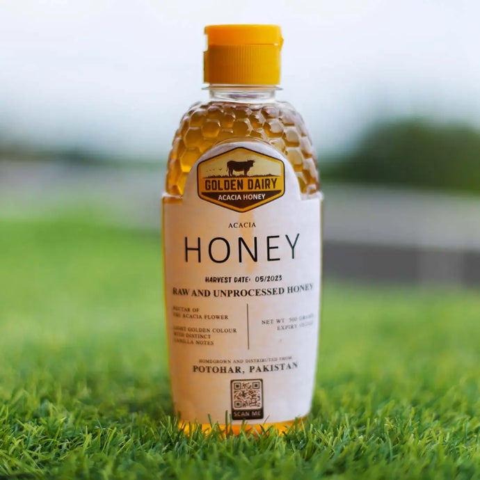 Twin pack- Acacia Honey mygoldendairy.com